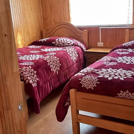 Bahía Murta Hostal Marianela מראה חיצוני תמונה