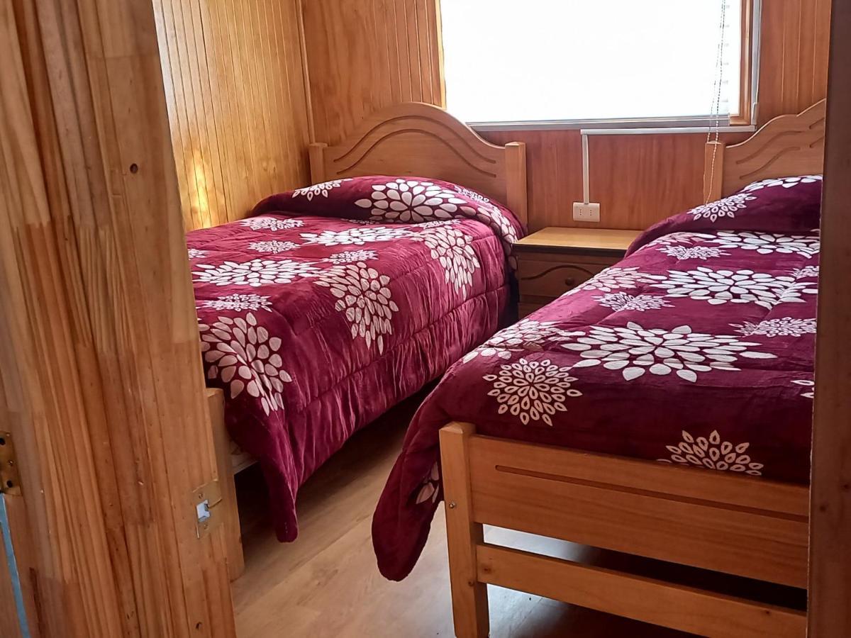 Bahía Murta Hostal Marianela מראה חיצוני תמונה
