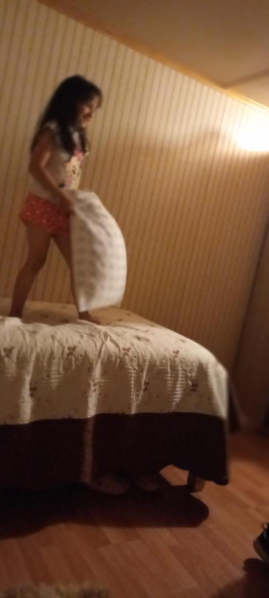 Bahía Murta Hostal Marianela מראה חיצוני תמונה