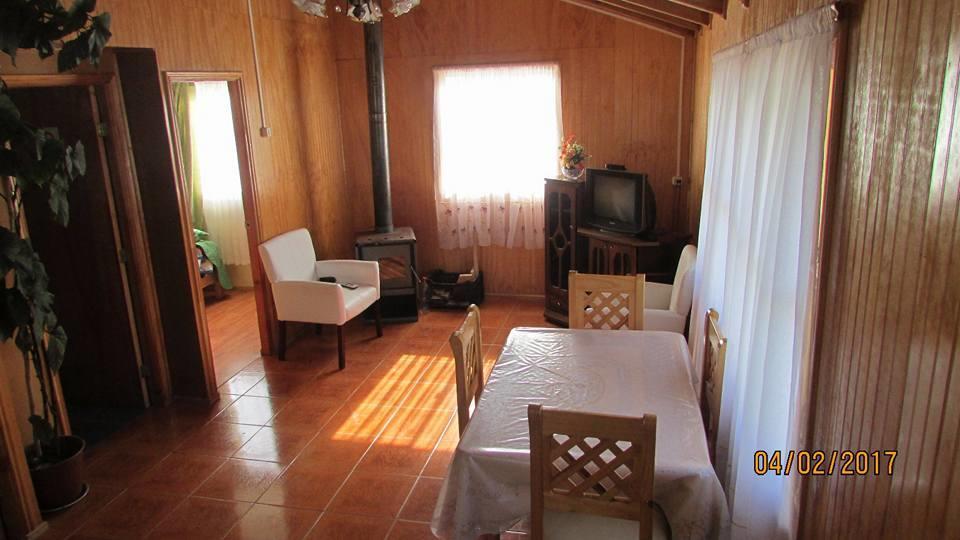 Bahía Murta Hostal Marianela מראה חיצוני תמונה