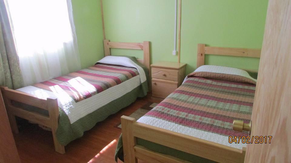 Bahía Murta Hostal Marianela מראה חיצוני תמונה
