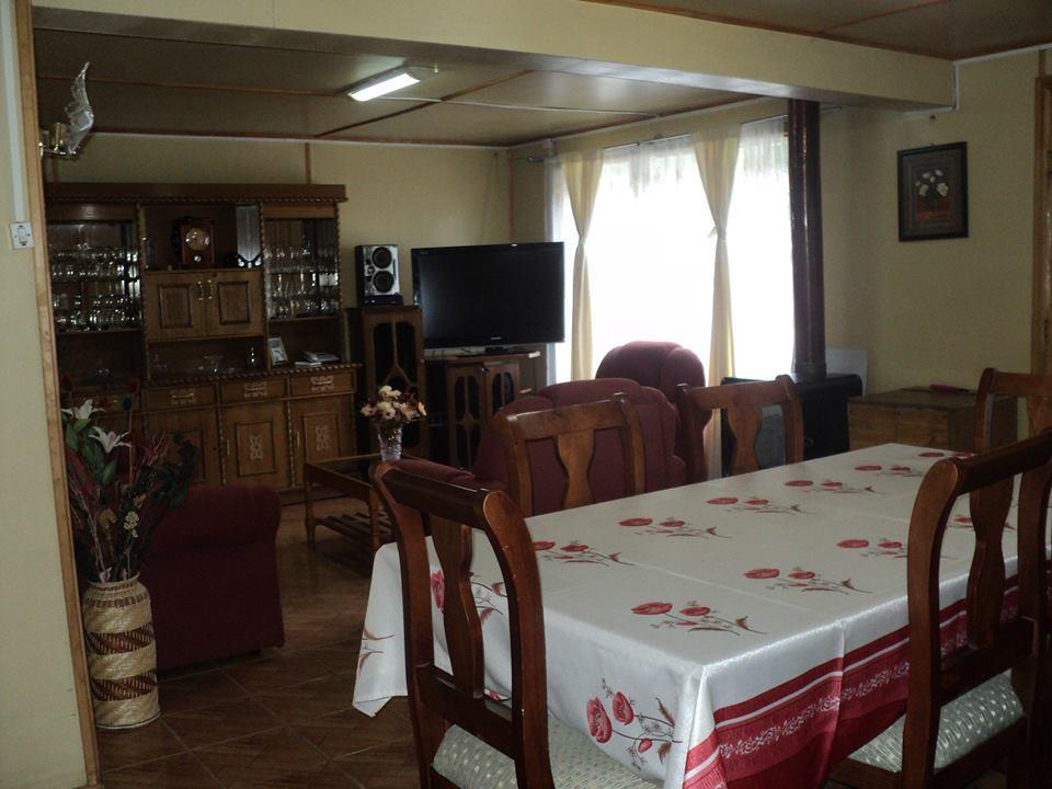 Bahía Murta Hostal Marianela מראה חיצוני תמונה