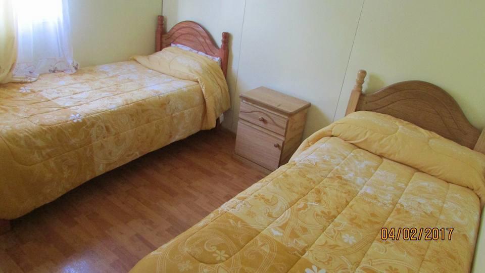 Bahía Murta Hostal Marianela מראה חיצוני תמונה