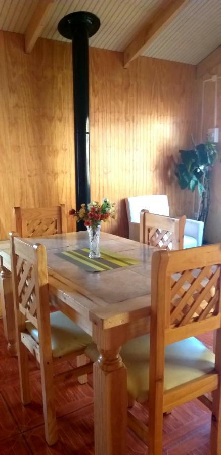 Bahía Murta Hostal Marianela מראה חיצוני תמונה