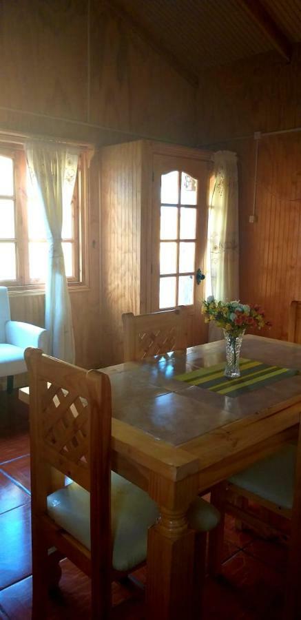 Bahía Murta Hostal Marianela מראה חיצוני תמונה