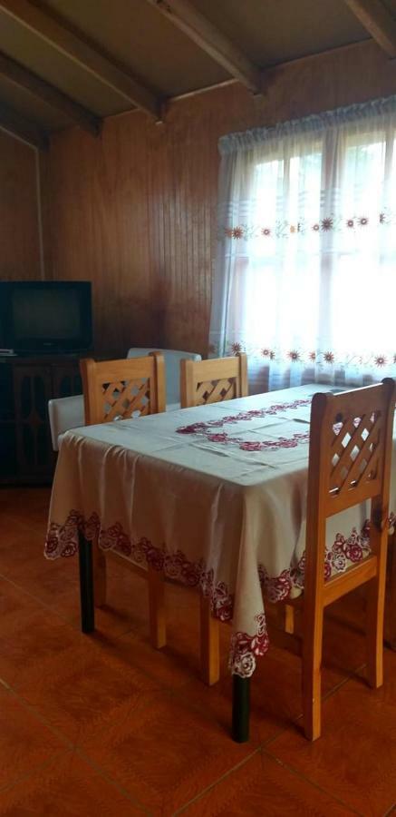 Bahía Murta Hostal Marianela מראה חיצוני תמונה