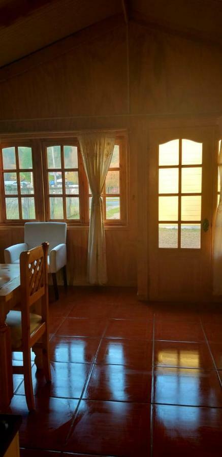 Bahía Murta Hostal Marianela מראה חיצוני תמונה