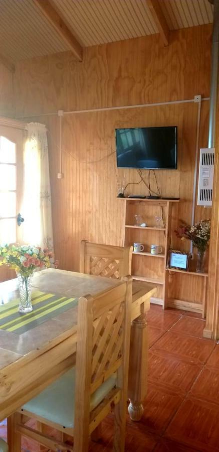 Bahía Murta Hostal Marianela מראה חיצוני תמונה
