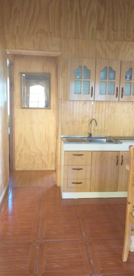 Bahía Murta Hostal Marianela מראה חיצוני תמונה