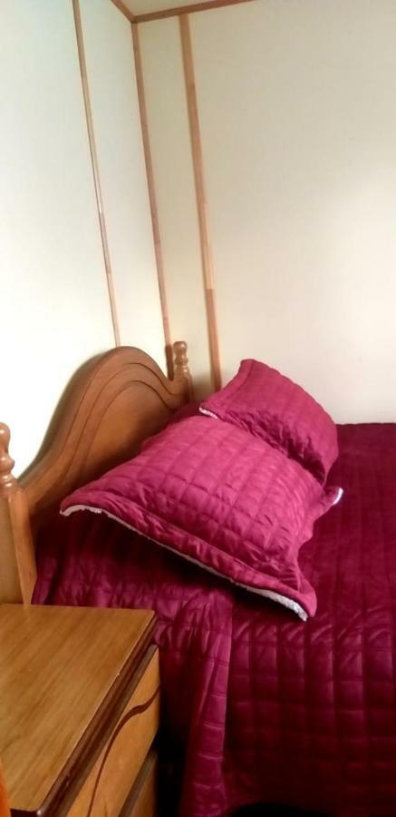 Bahía Murta Hostal Marianela מראה חיצוני תמונה