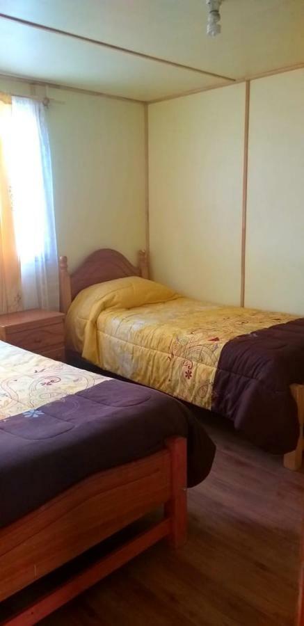 Bahía Murta Hostal Marianela מראה חיצוני תמונה