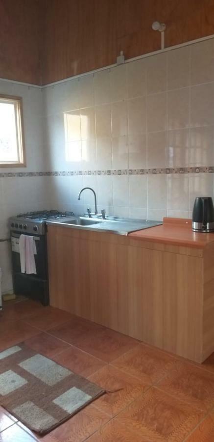 Bahía Murta Hostal Marianela מראה חיצוני תמונה