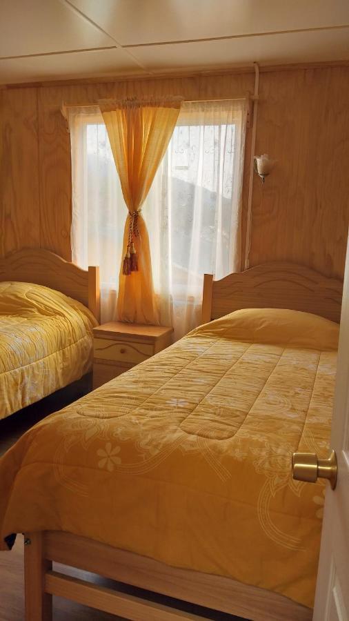 Bahía Murta Hostal Marianela חדר תמונה